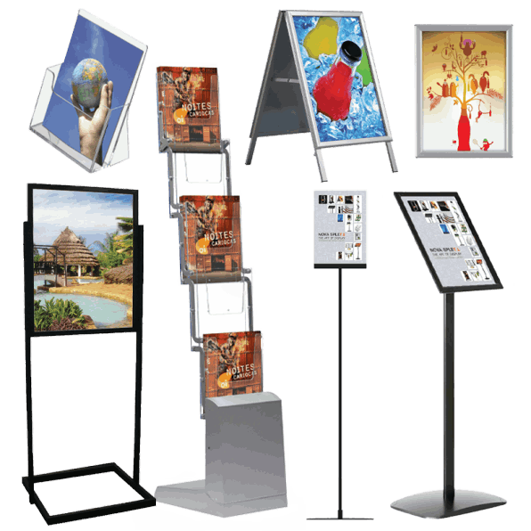 Display asortiman